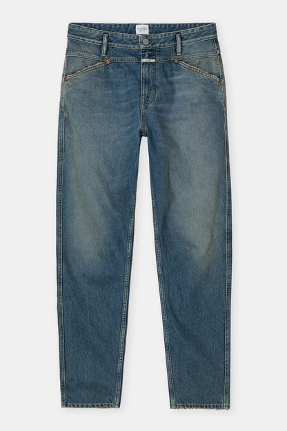 X-LENT TAPERED MID BLUE