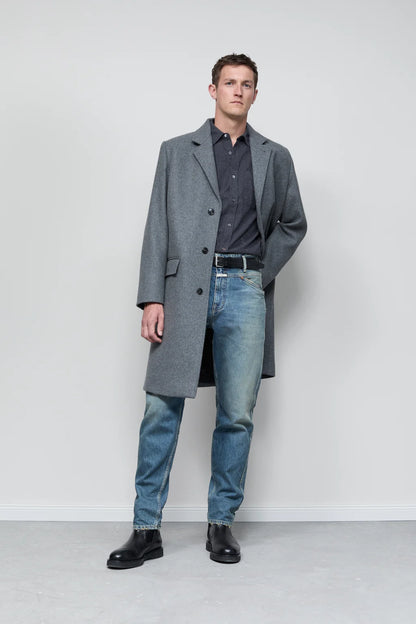 X-LENT TAPERED MID BLUE