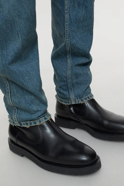 X-LENT TAPERED MID BLUE