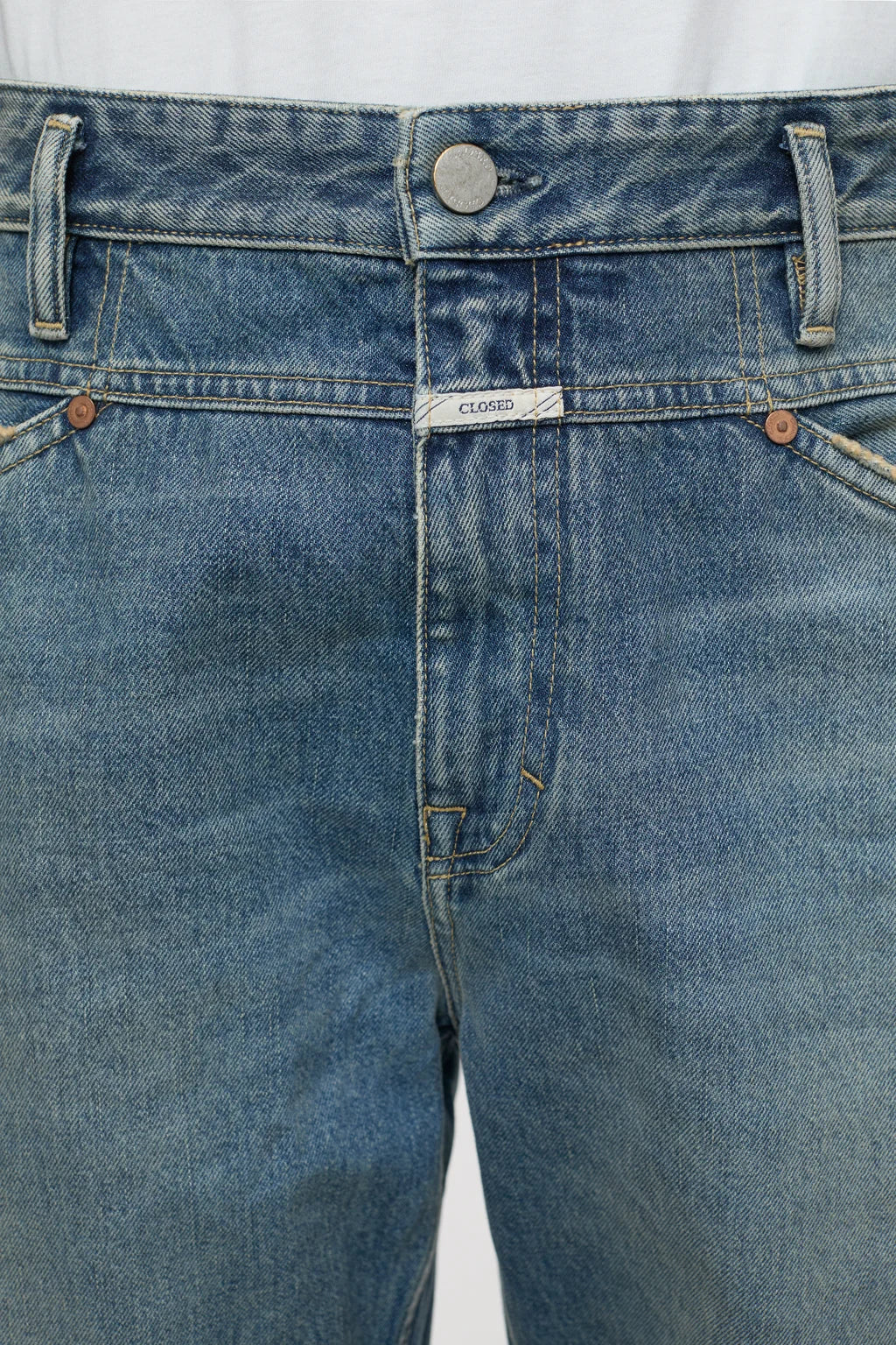 X-LENT TAPERED MID BLUE