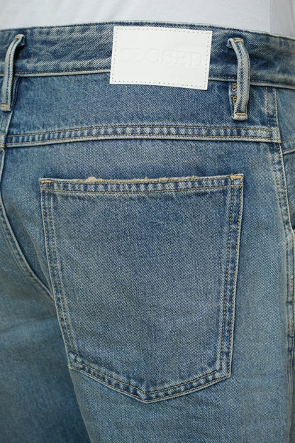 X-LENT TAPERED MID BLUE