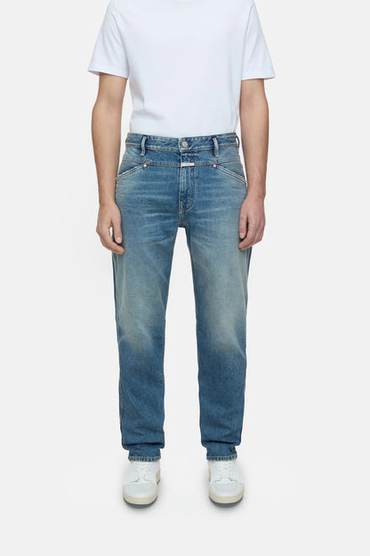 X-LENT TAPERED MID BLUE