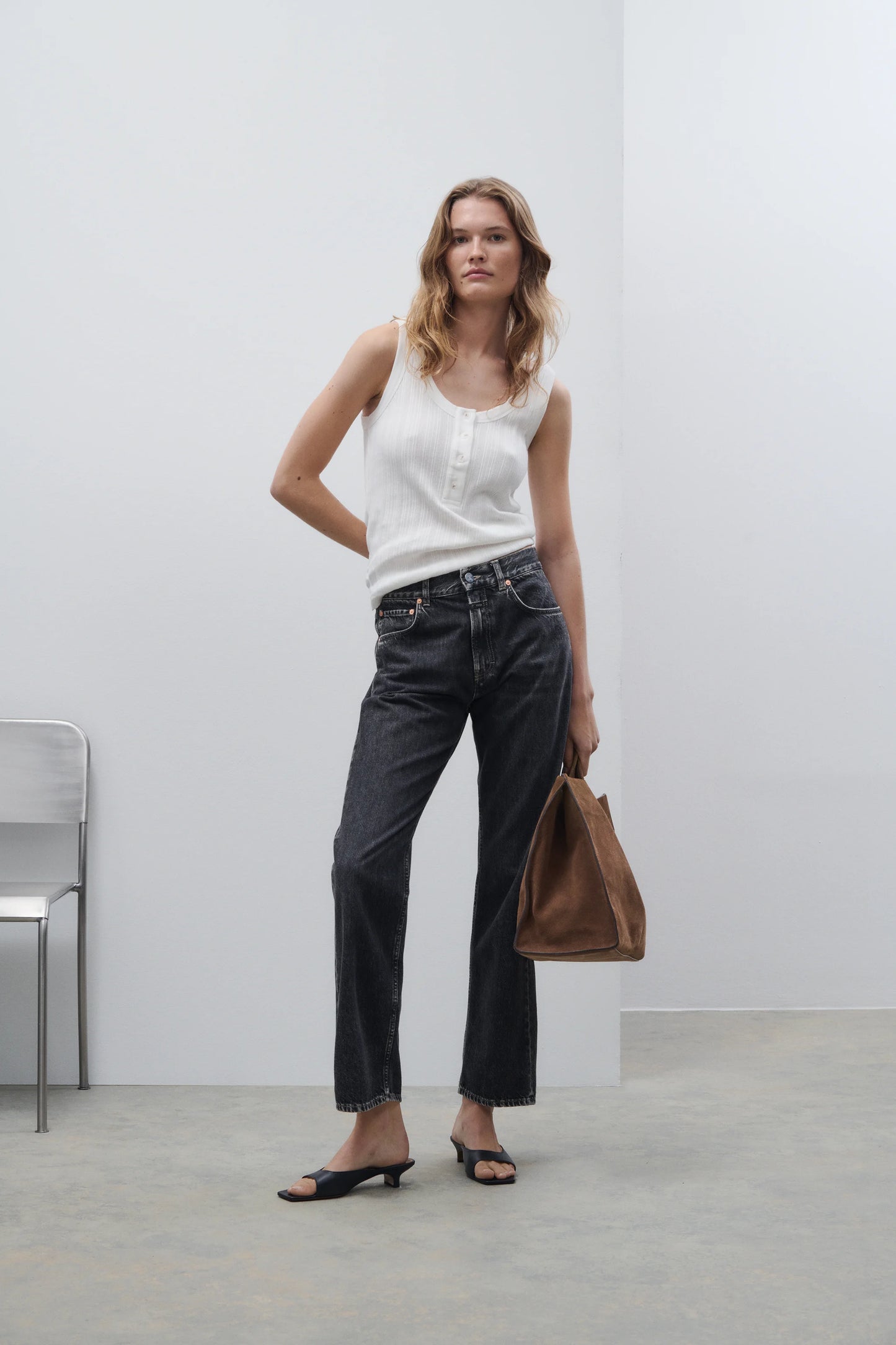 JONTA DARK GREY
