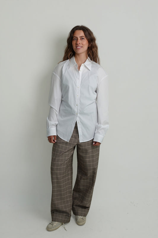 CENNY SHIRT WEISS