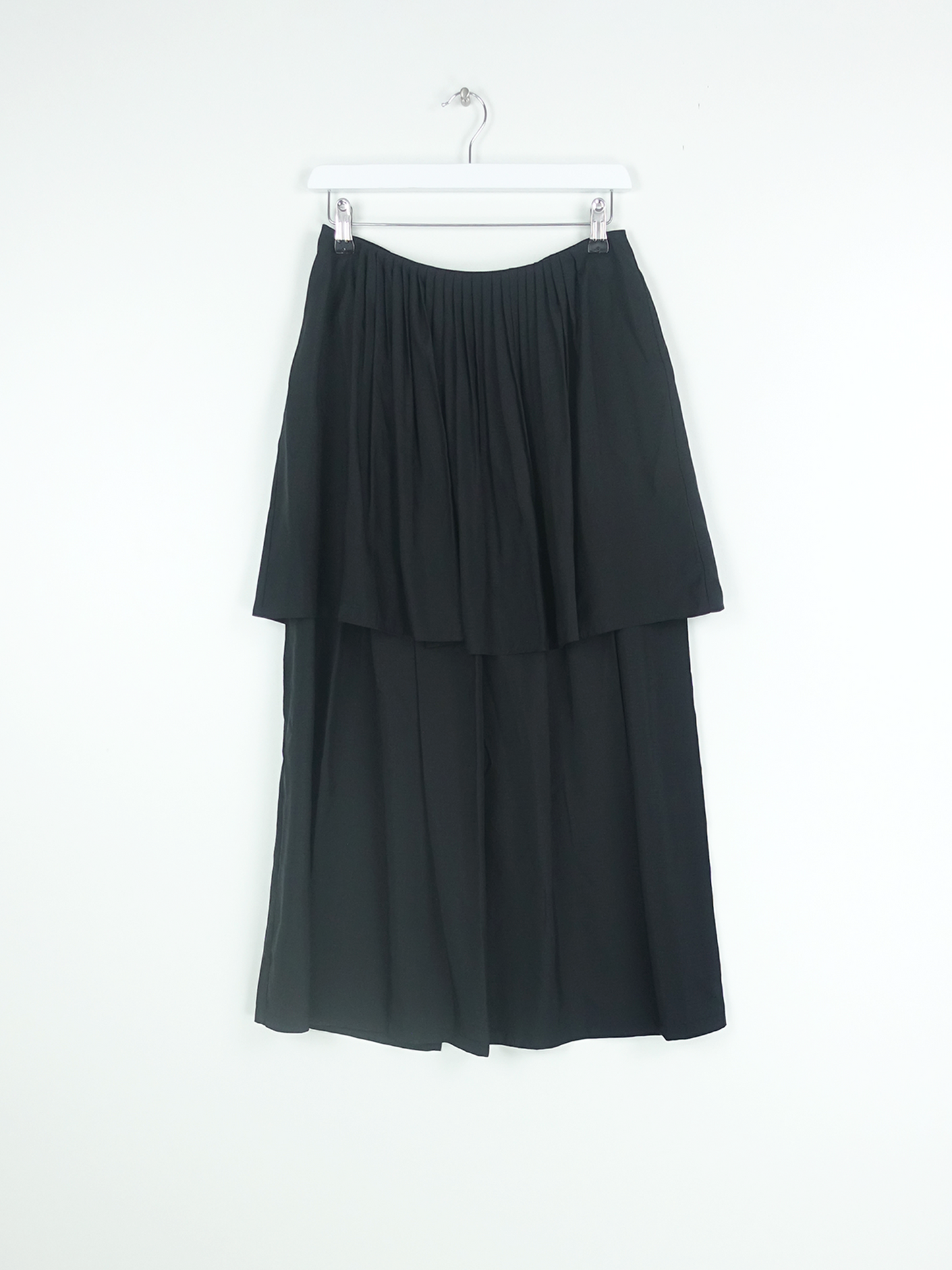 SHIBA SKIRT BLACK