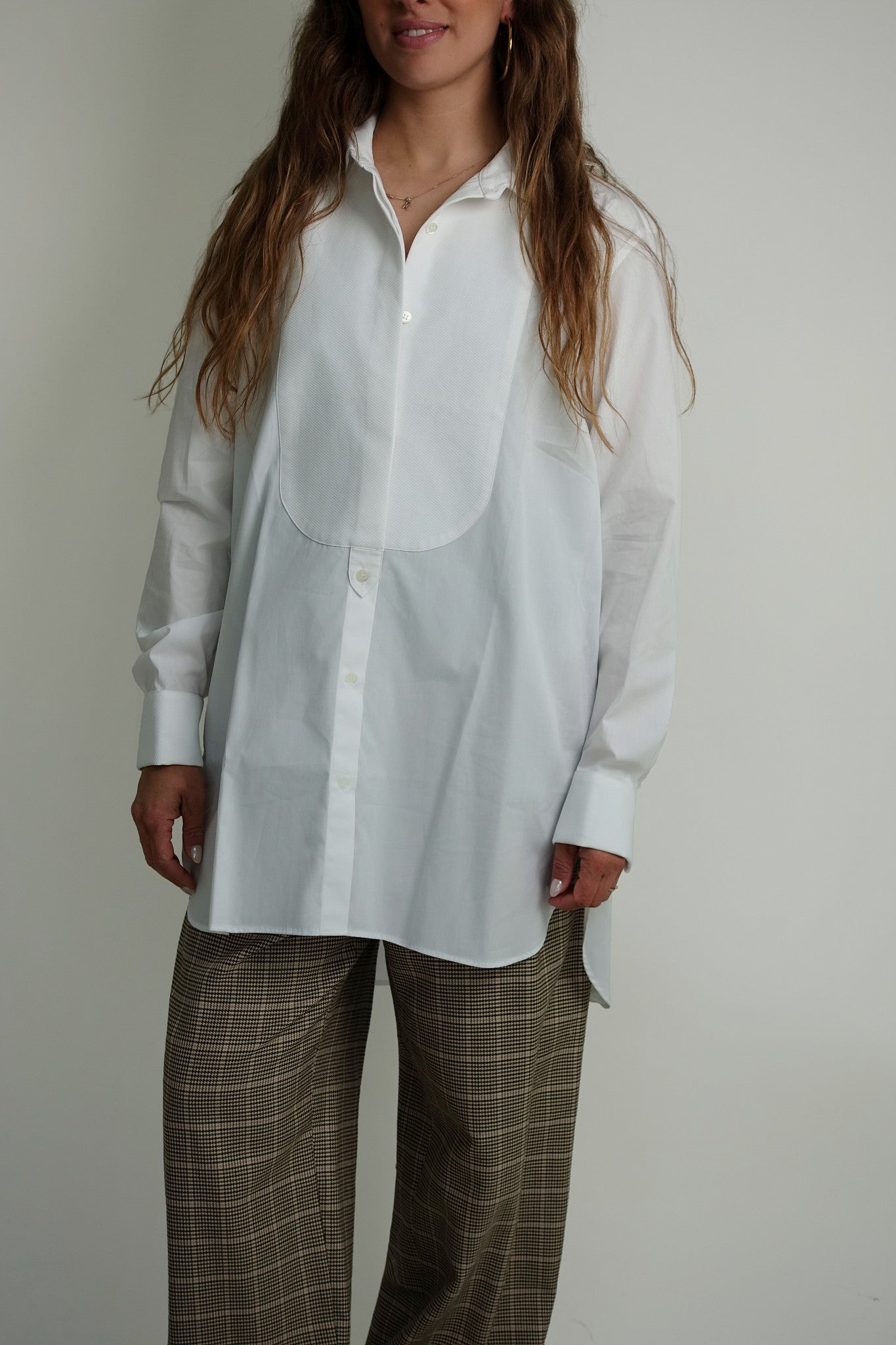 COLBYS SHIRT WHITE