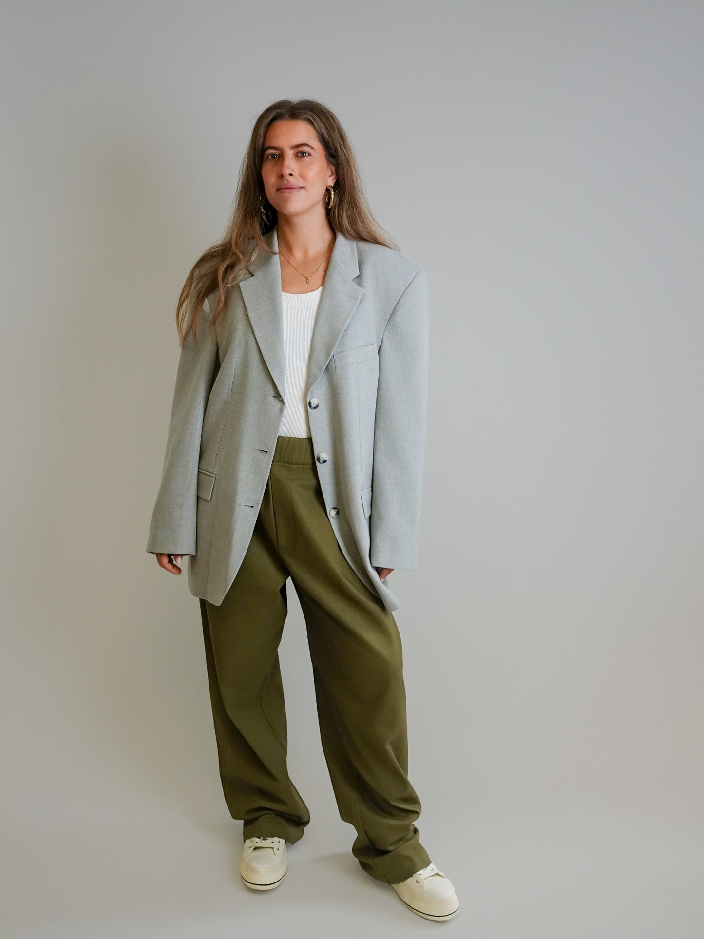 DYO BLAZER GREY