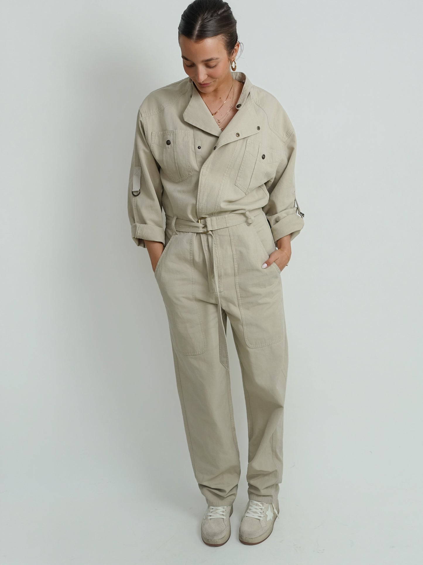 NESSIME BEIGE