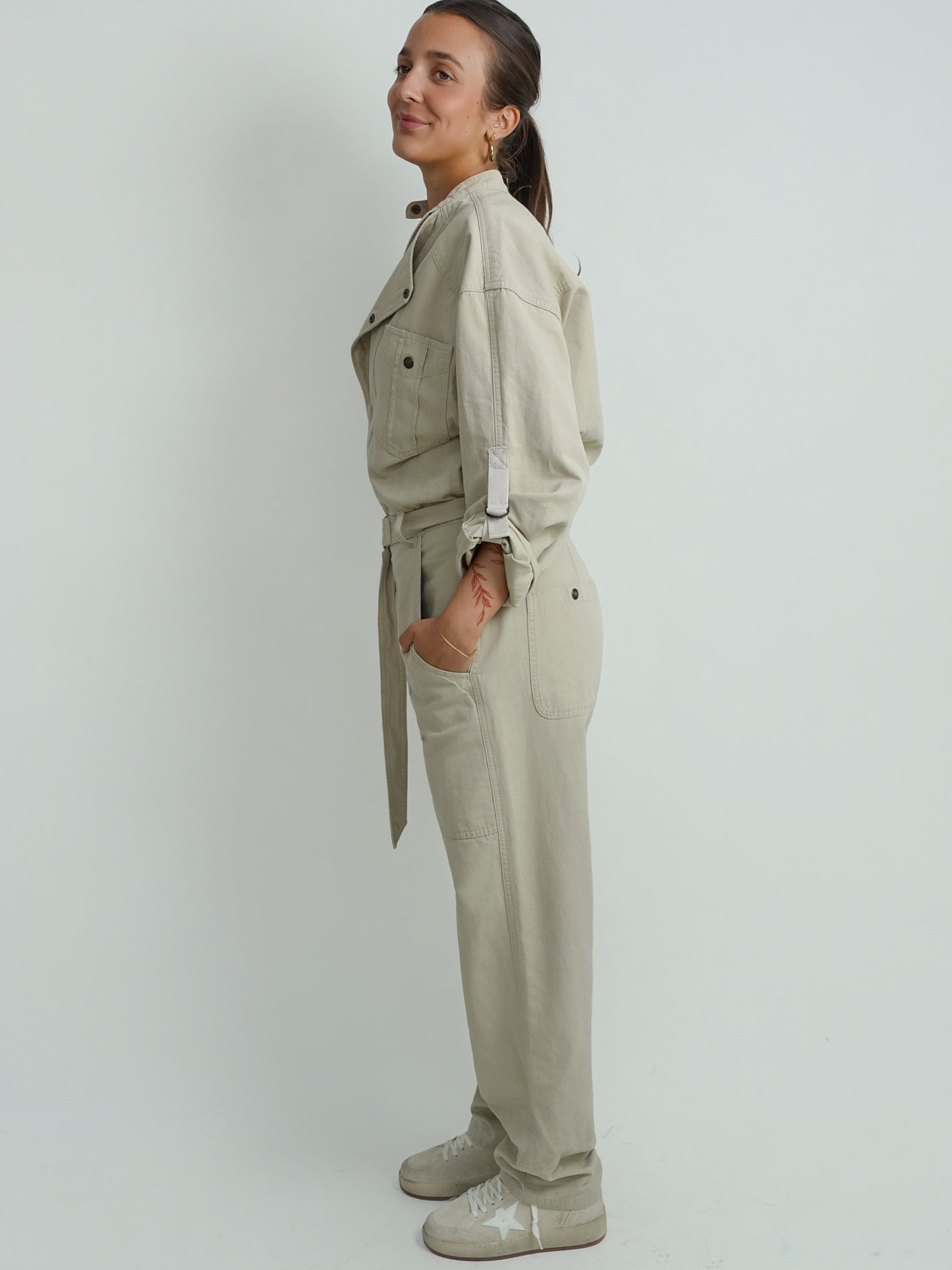 NESSIME BEIGE