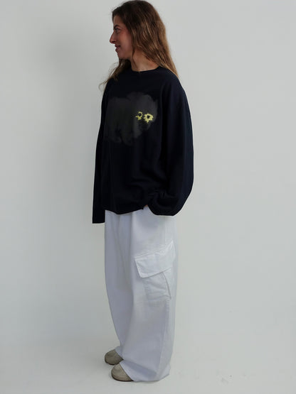 WOLF ADULT LONGSLEEVE PRINT