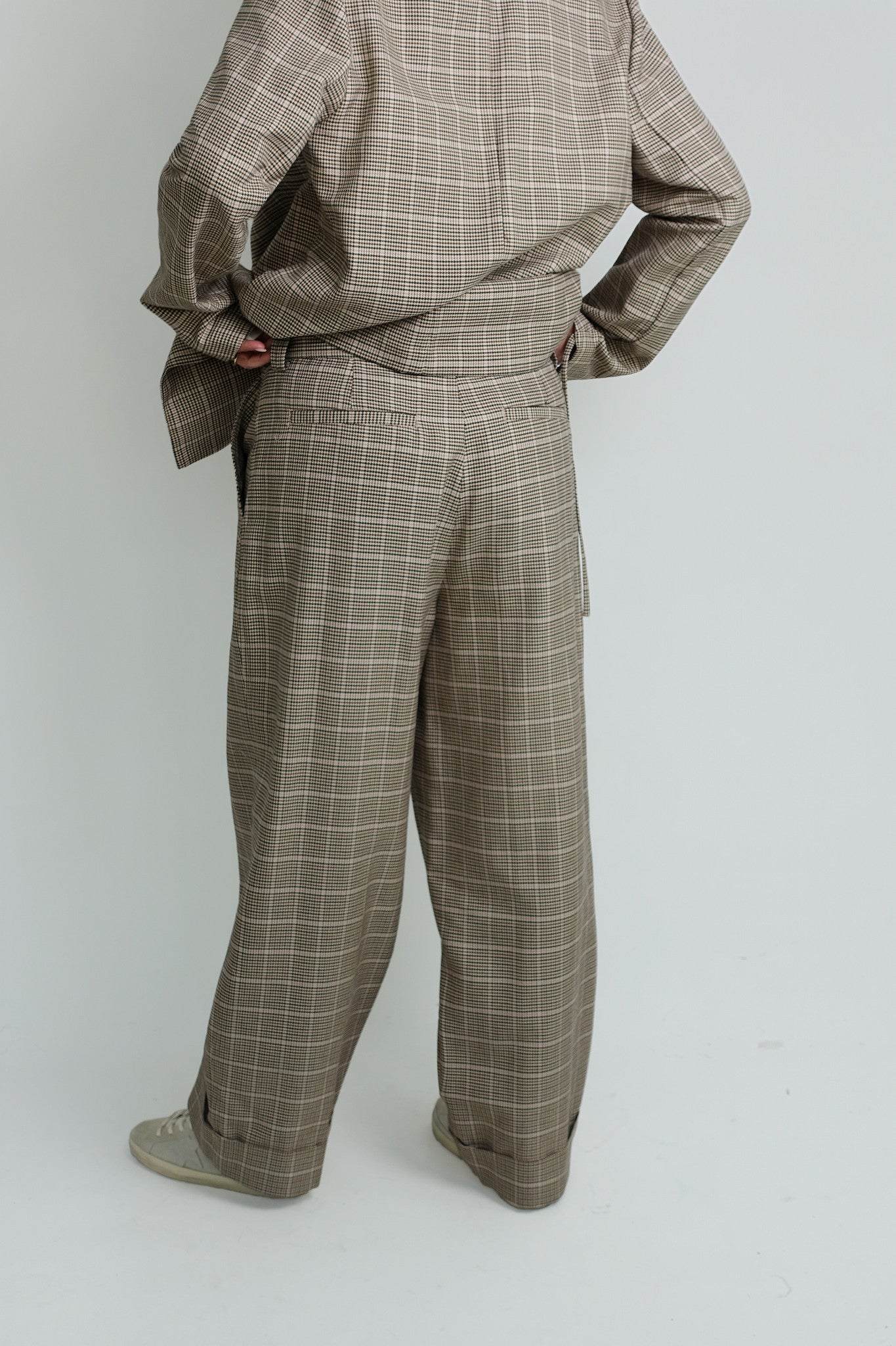 PAKORA BIS PANTS BEIGE