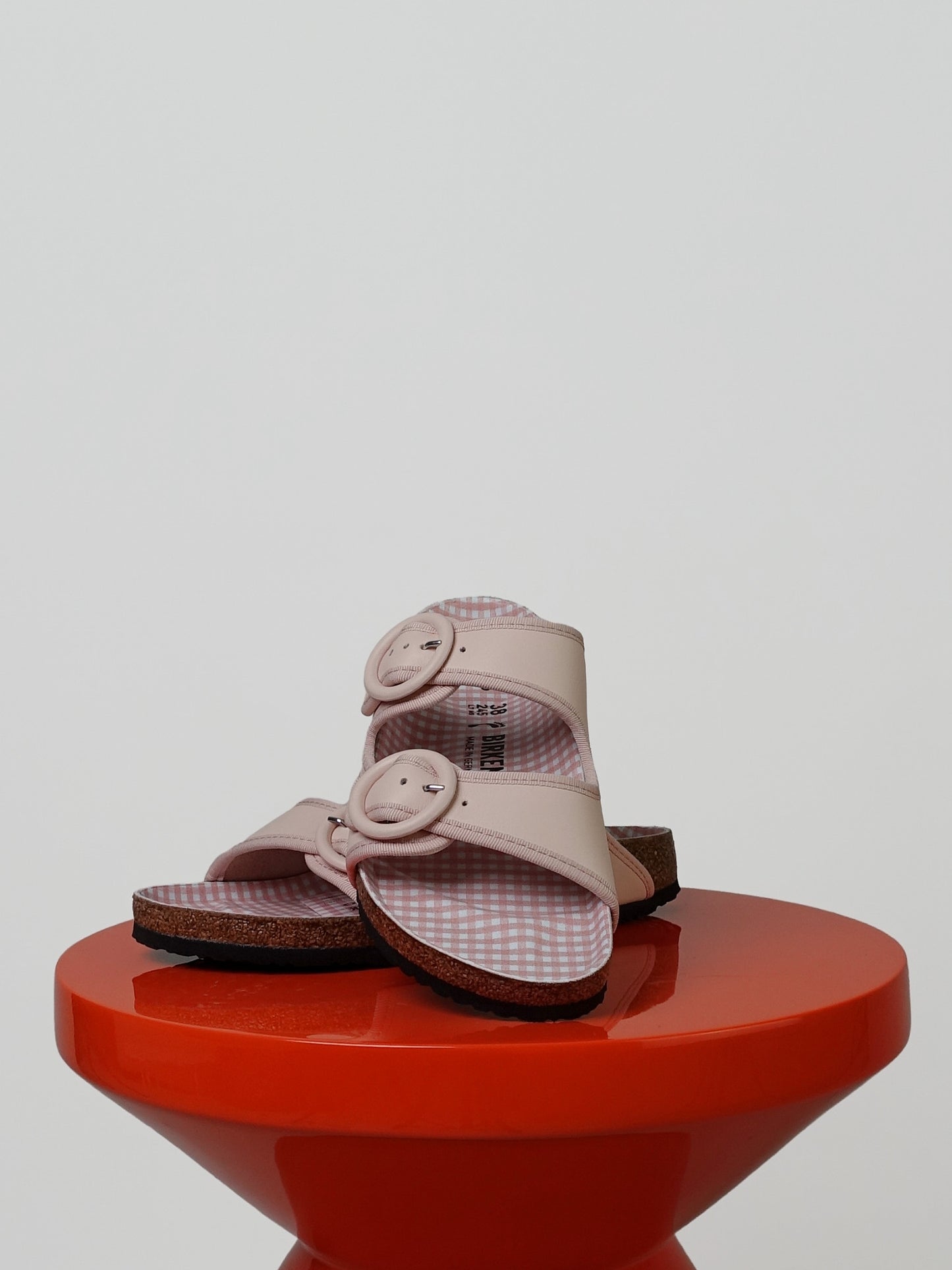 ARIZONA ROUND BUCKLE NL ICON PINK