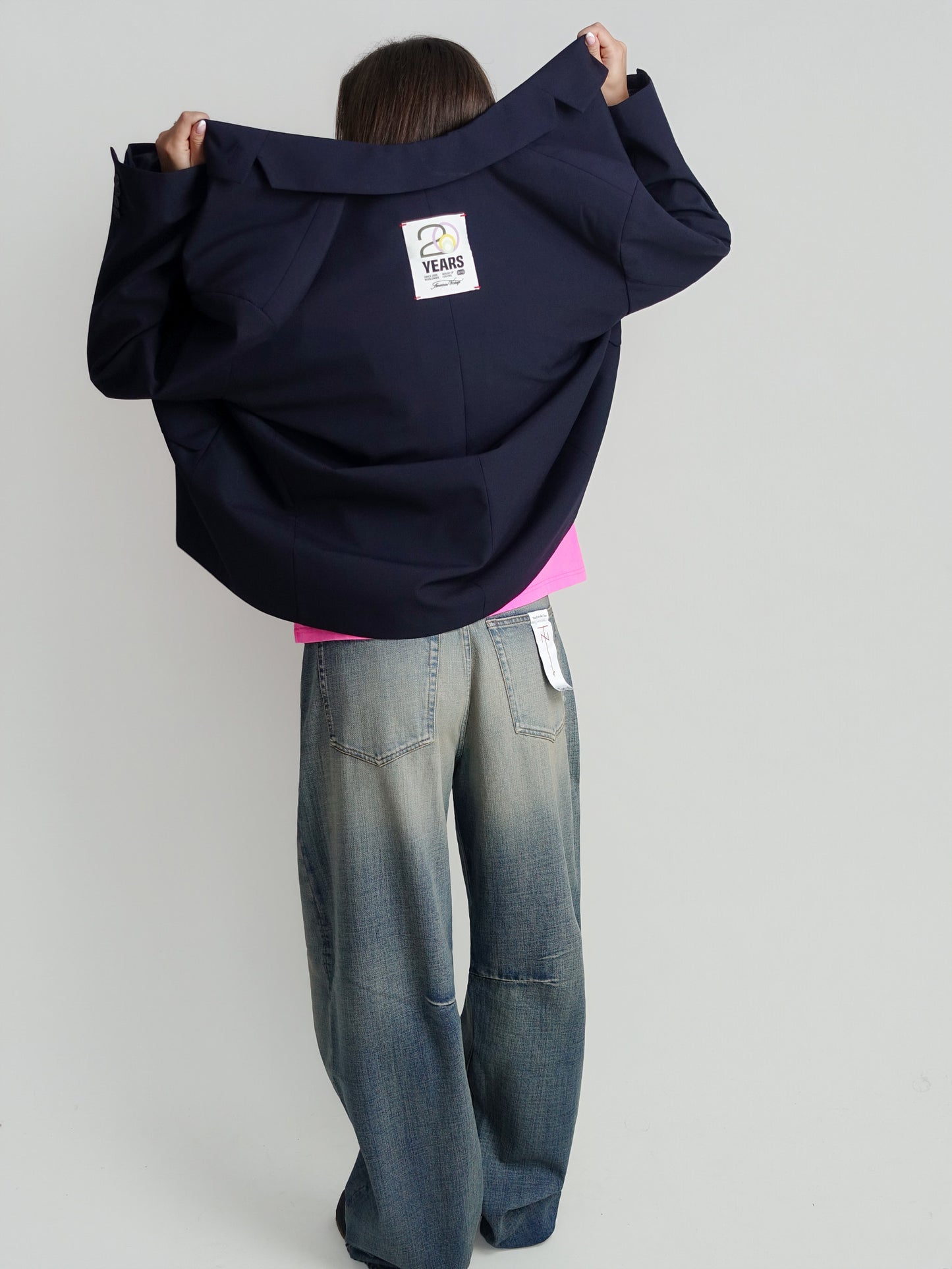 UNISEX-BLAZER AYANY - 20 YEARS