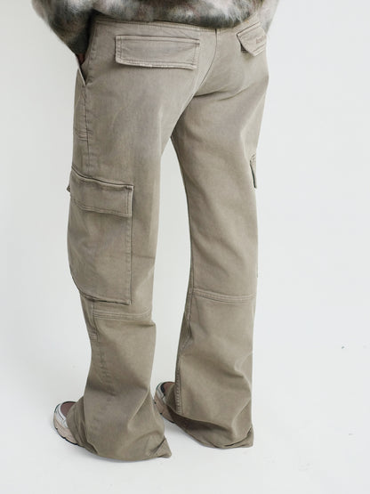 TROUSERS CAMEL BEIGE