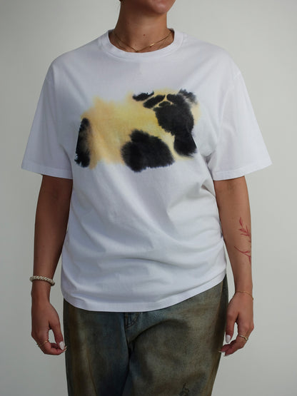 PANDA ADULT T-SHIRT PRINT