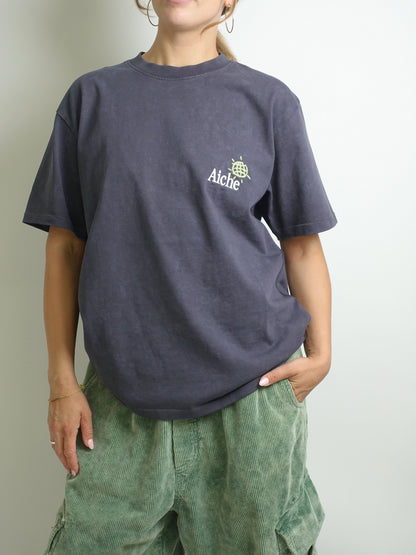 PLAYGROUND T-SHIRT BLACK