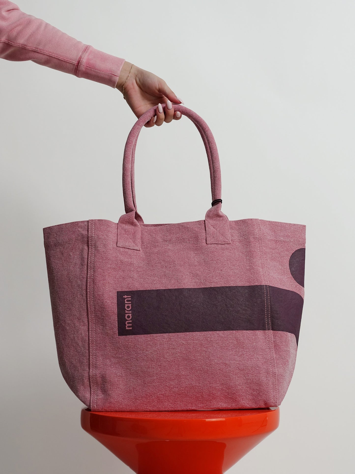 SMALL YENKY ANTIK PINK