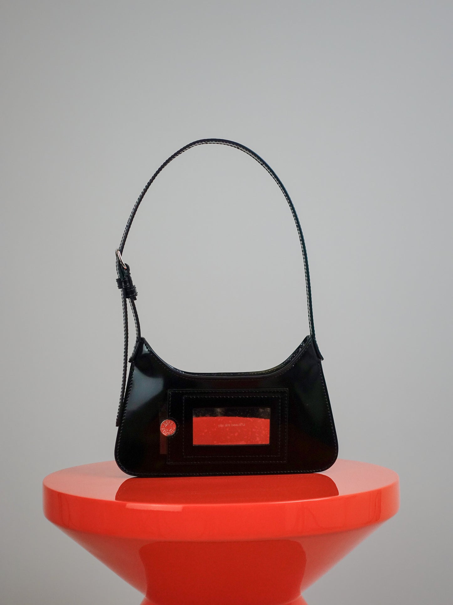 BAG BLACK