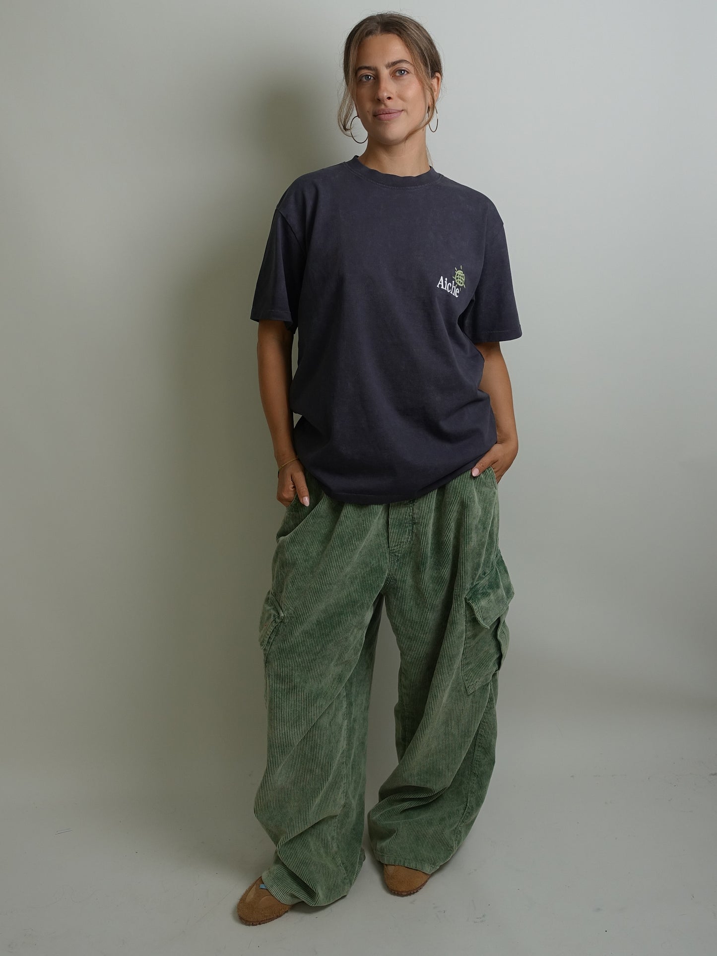 PLAYGROUND T-SHIRT BLACK