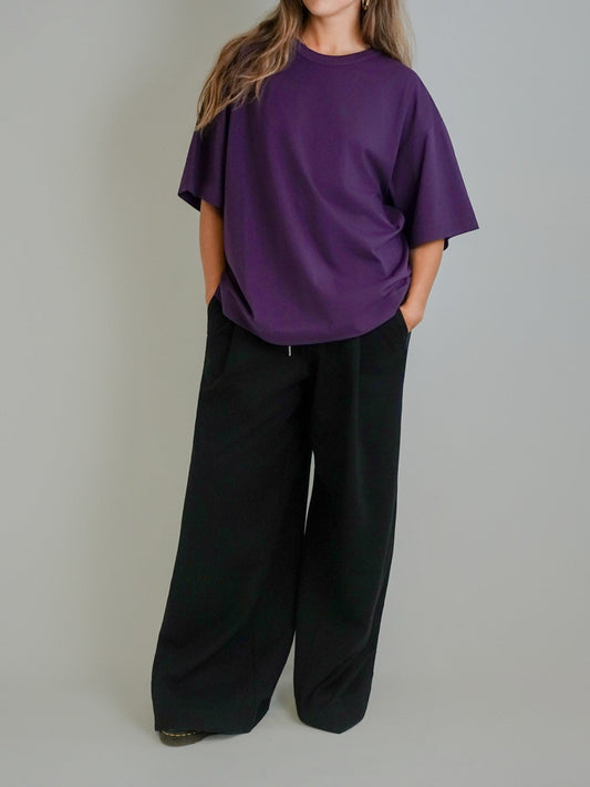 HADIUM PANTS BLACK
