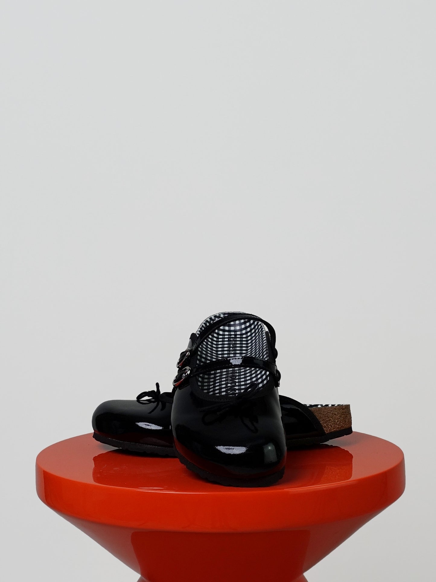 SCALA NL PATENT BLACK