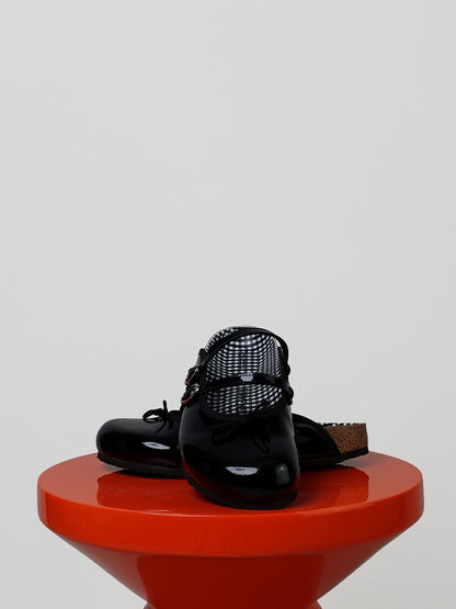 SCALA NL PATENT BLACK