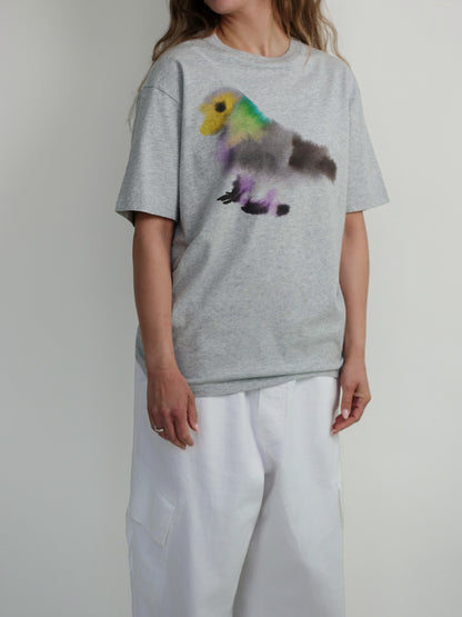 PIGEON ADULT T-SHIRT PRINT