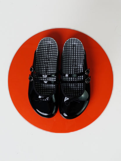 SCALA NL PATENT BLACK