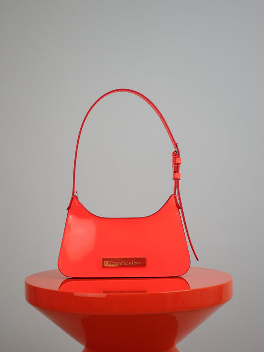 BAG NEON RED