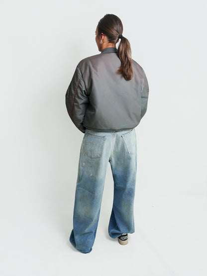JACKET STONE GREY