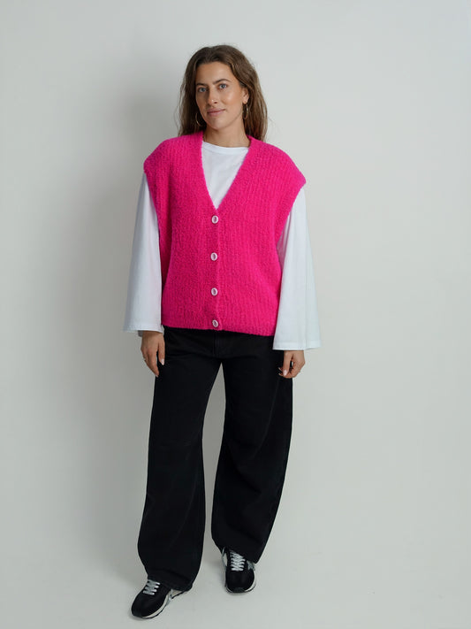 ZOLLY PINK FLUO CHINE