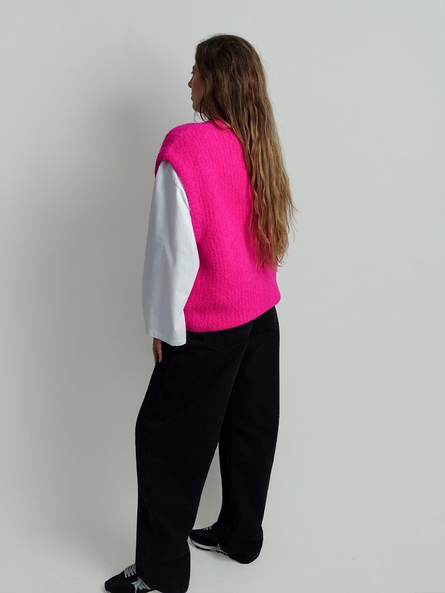 ZOLLY PINK FLUO CHINE