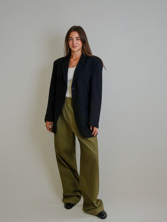DYO BLAZER BLACK