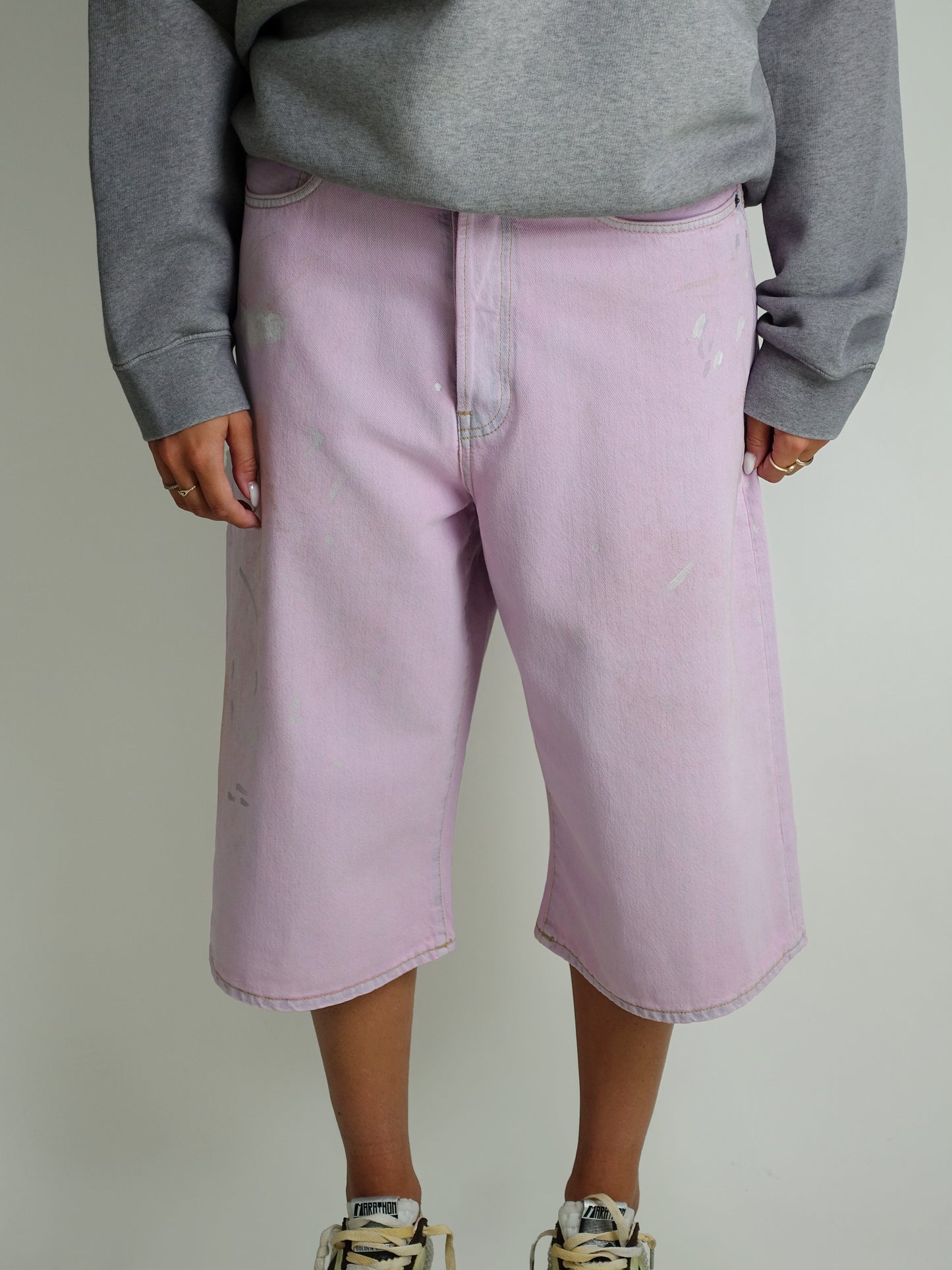 SHORTS PINK