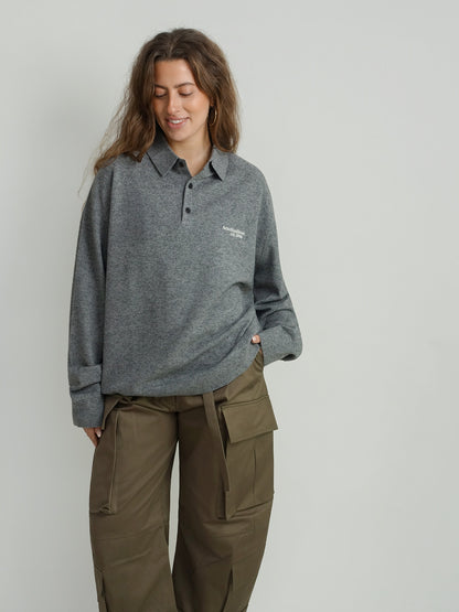 KLUXEY LIGHT RICHARD POLO DARK GREY