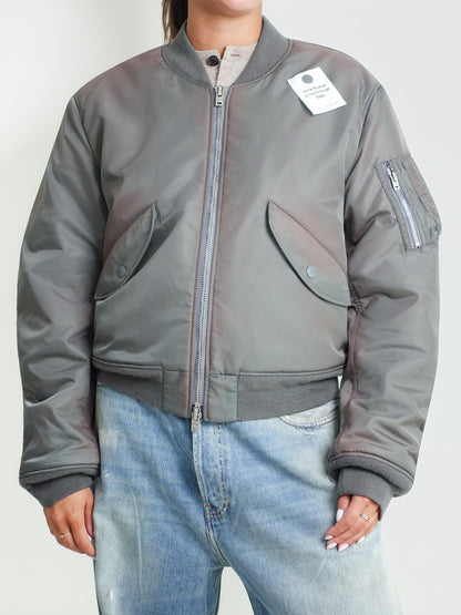 JACKET STONE GREY
