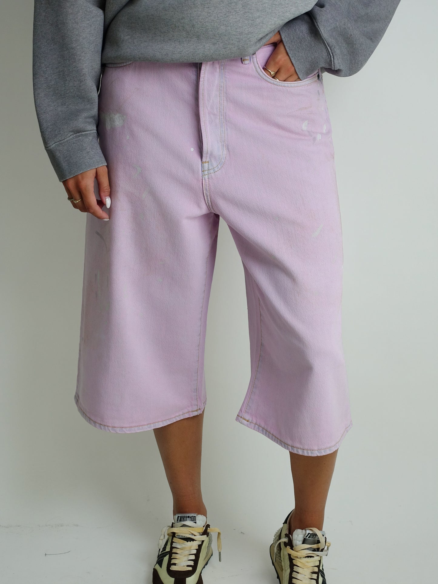 SHORTS PINK