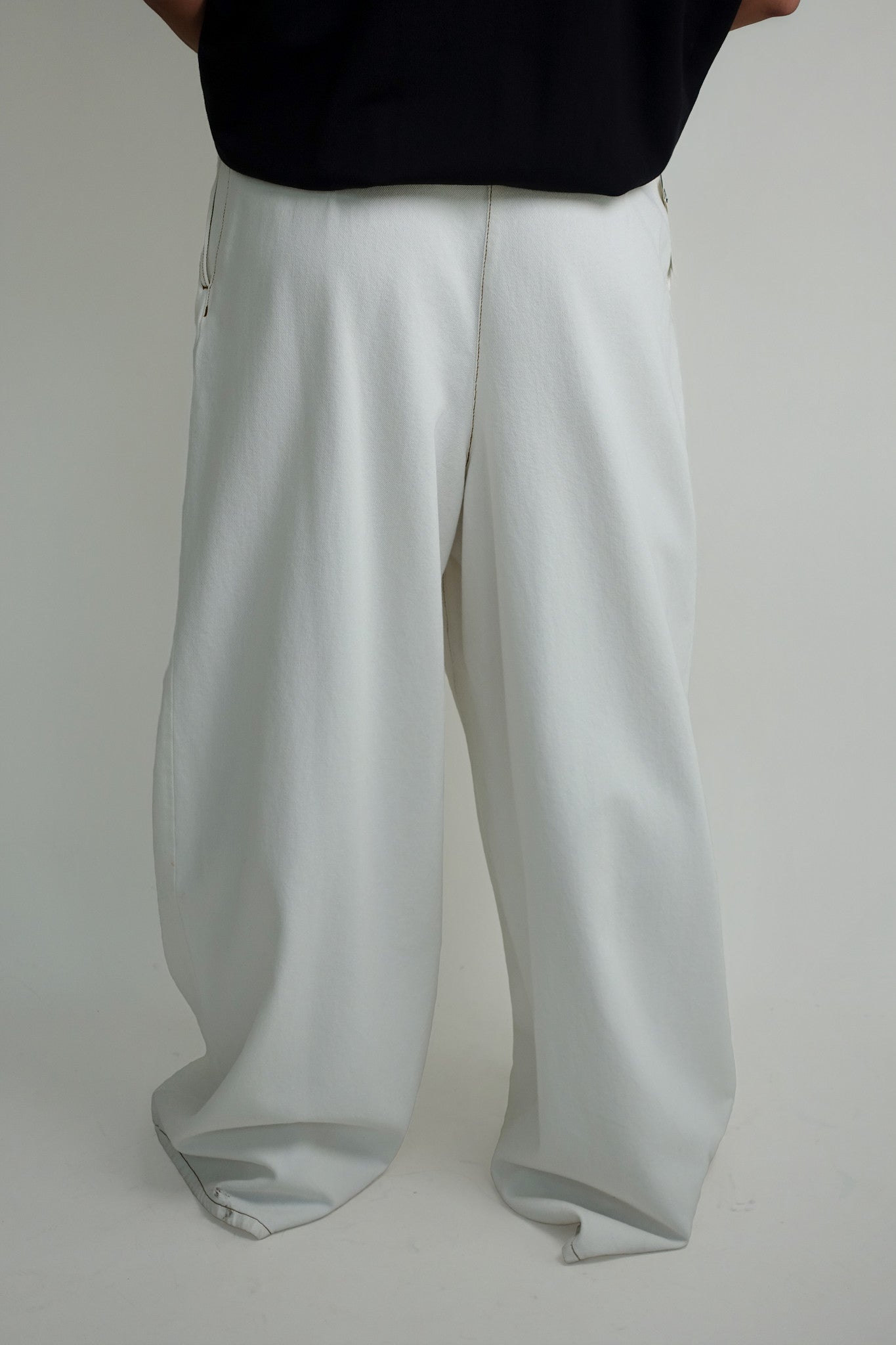 PAMPLONA PANTS OFF WHITE