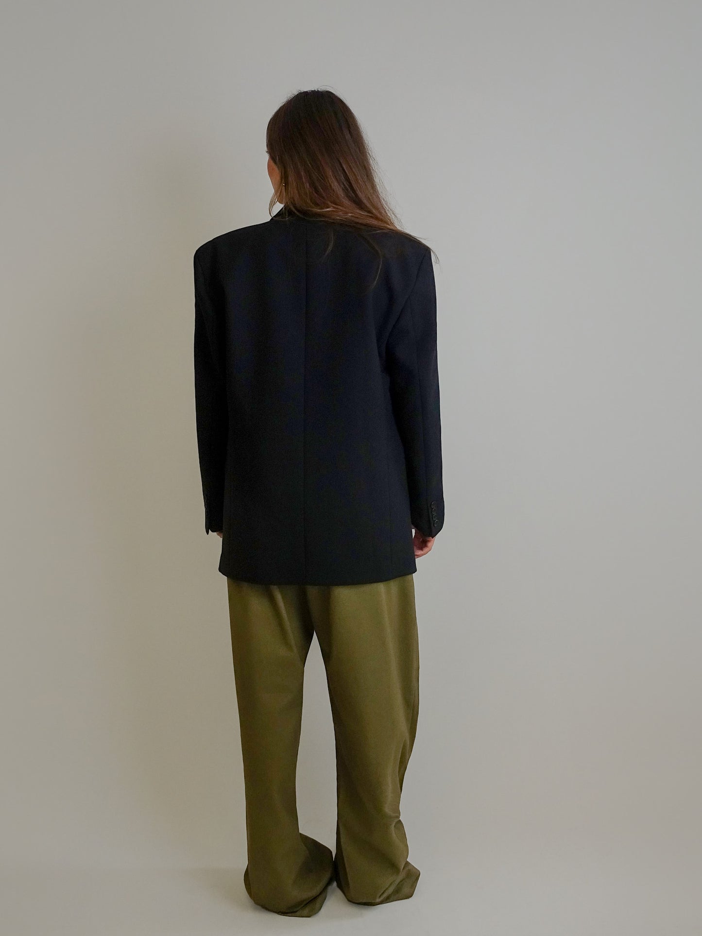 DYO BLAZER BLACK