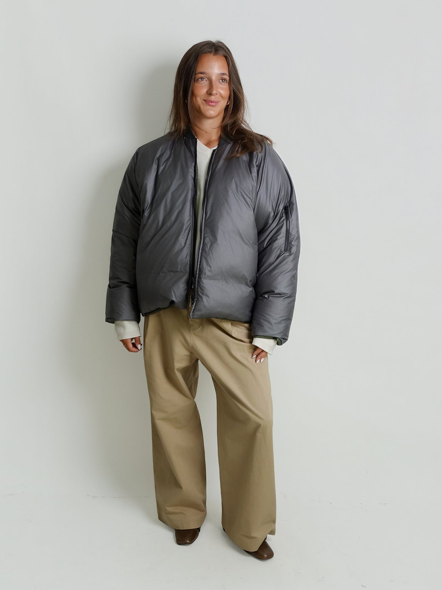 ORIGIN CHARCOAL/KHAKI