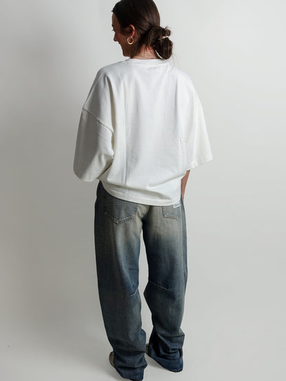 Ben T-Shirt Vintage White