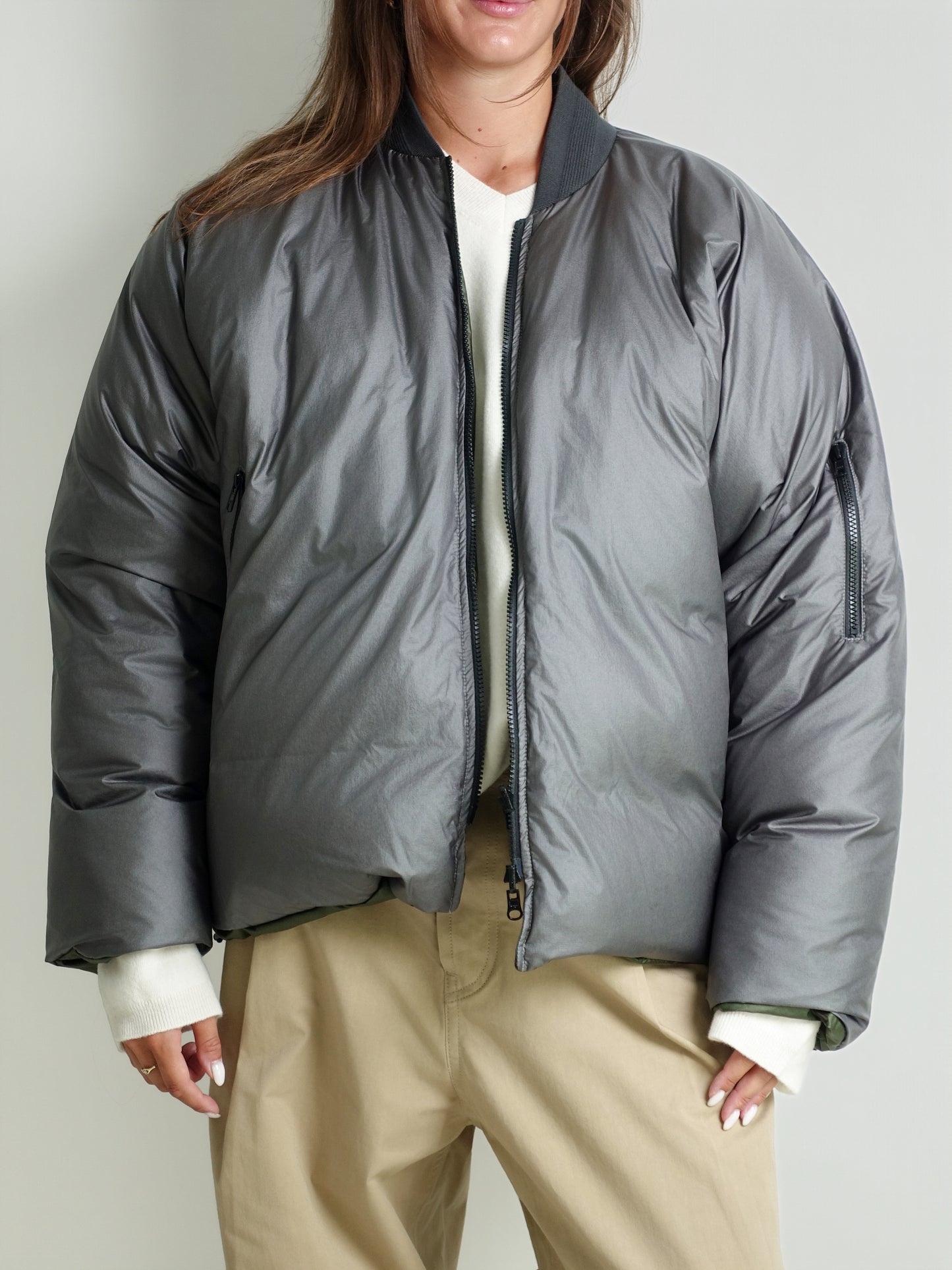 ORIGIN CHARCOAL/KHAKI