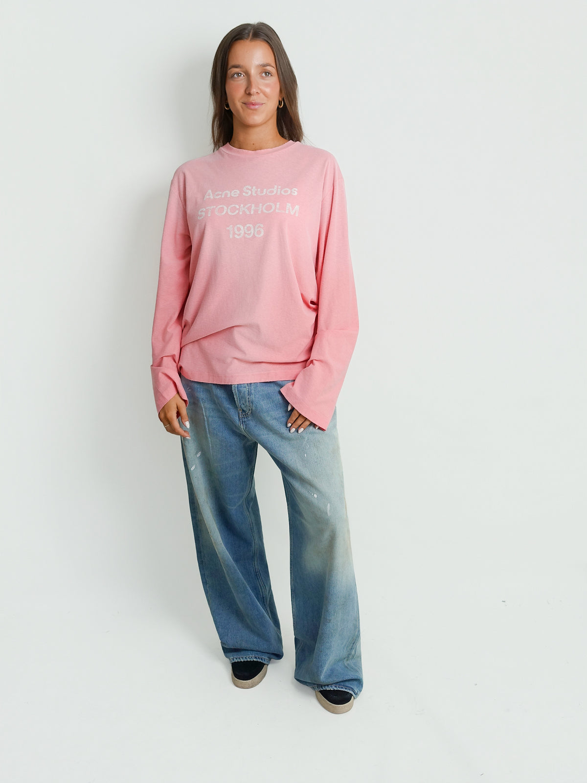 T-SHIRT TANGO PINK