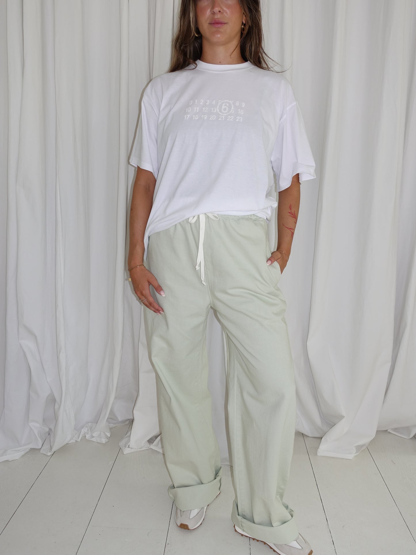 T-SHIRT WHITE