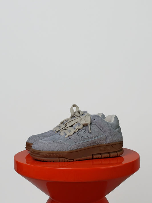 AREA LO SNEAKER GREY/LIGHT GUM
