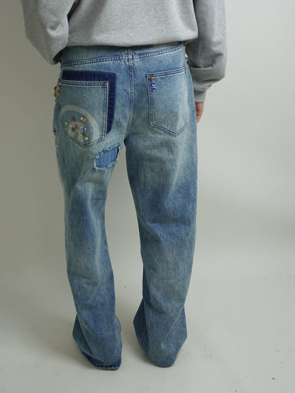 RODEO DENIM JEANS DENIM