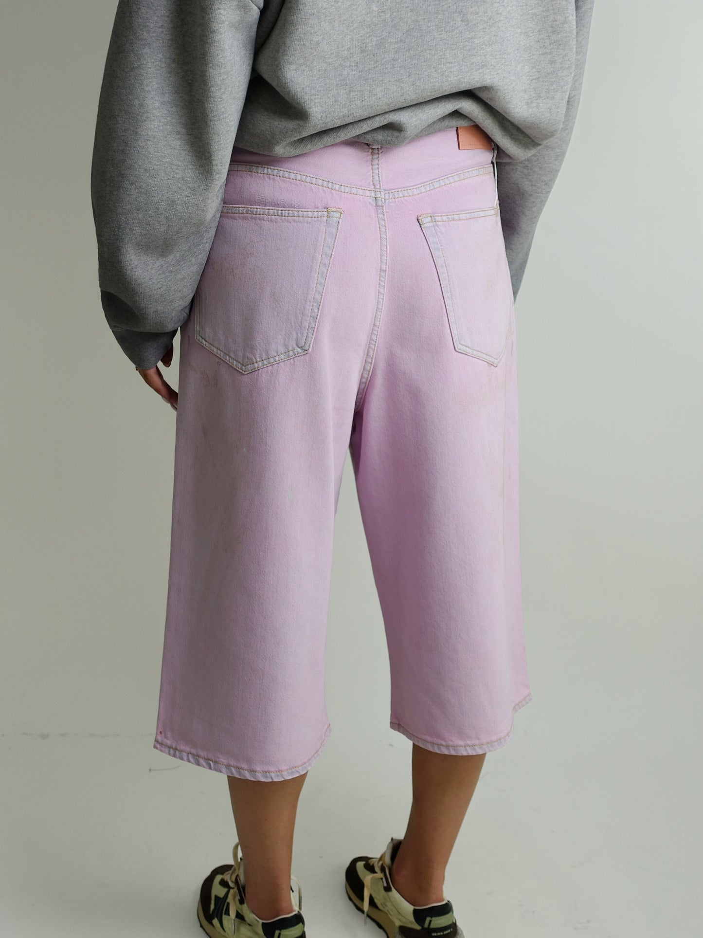 SHORTS PINK