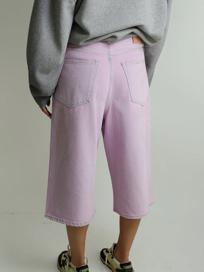 SHORTS PINK