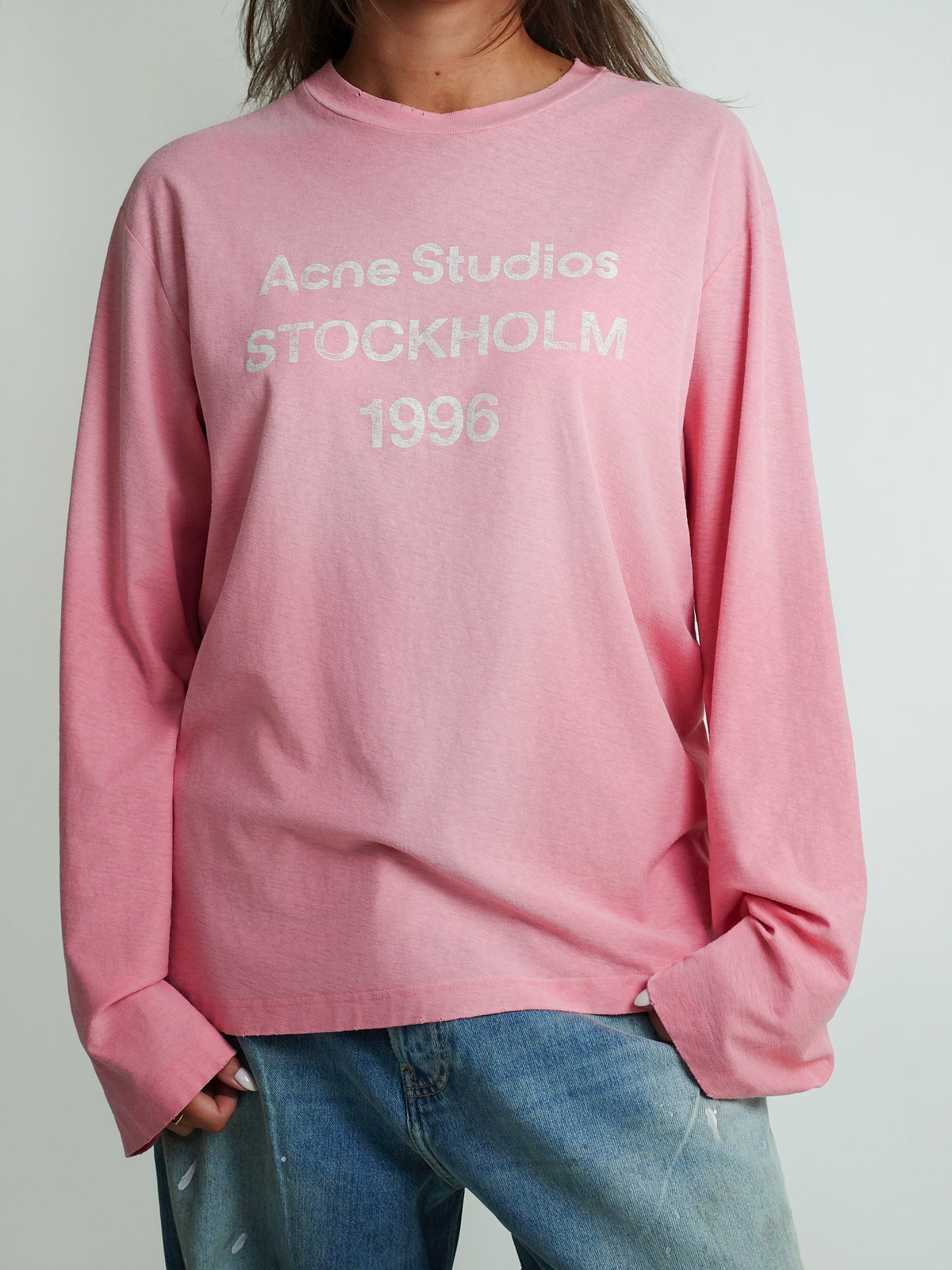 T-SHIRT TANGO PINK