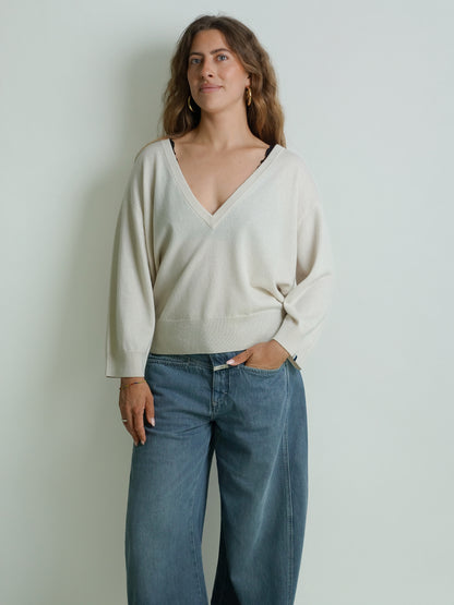 N491 PEARL BONE